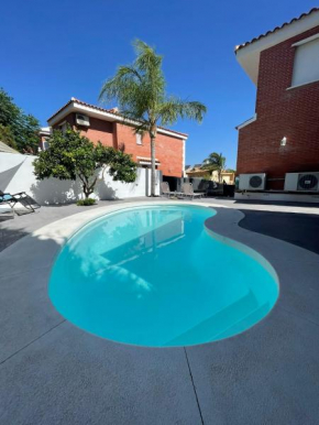 CASA LOLA con piscina privada